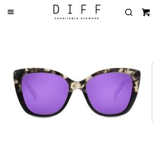 DIFF Ruby Sunglasses